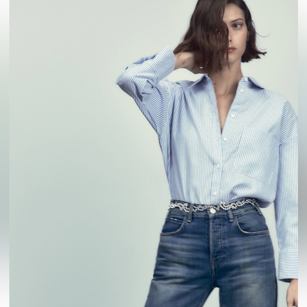 ZARA JEWEL BELT